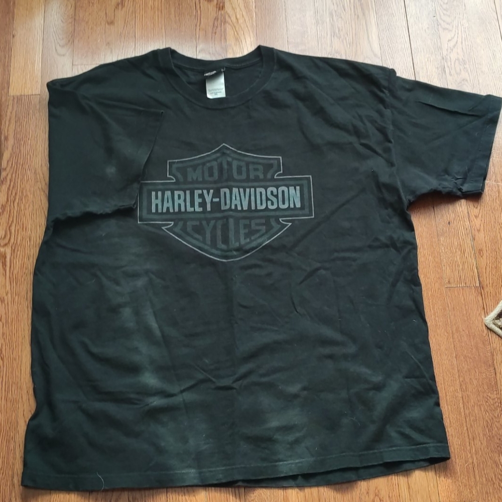 Motor Harley-Davidson T-SHIRT
